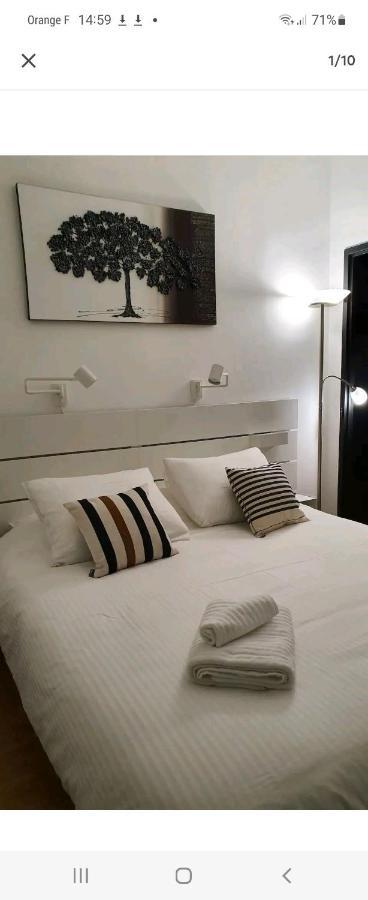 Chez Lolo Apartment Vichy Bagian luar foto