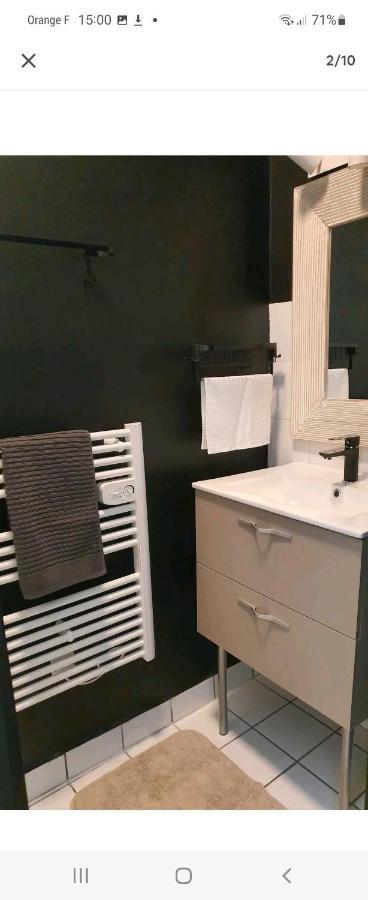 Chez Lolo Apartment Vichy Bagian luar foto