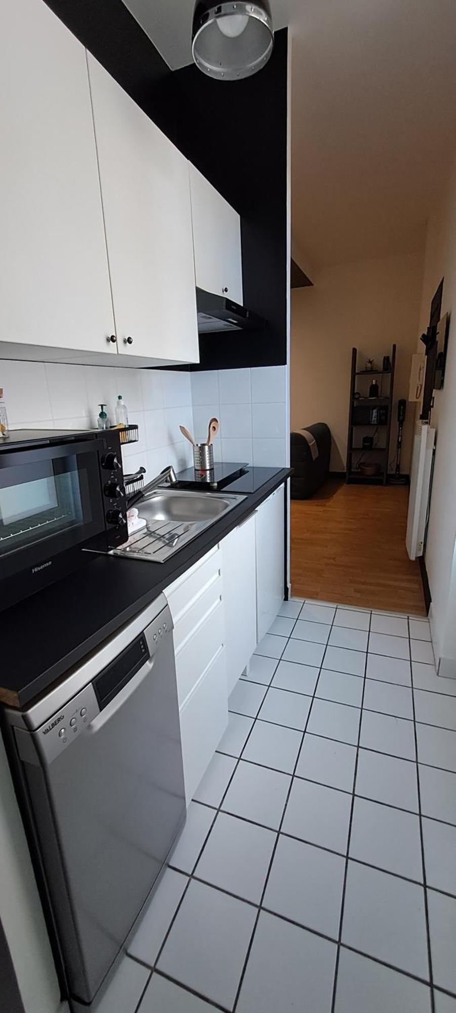 Chez Lolo Apartment Vichy Bagian luar foto