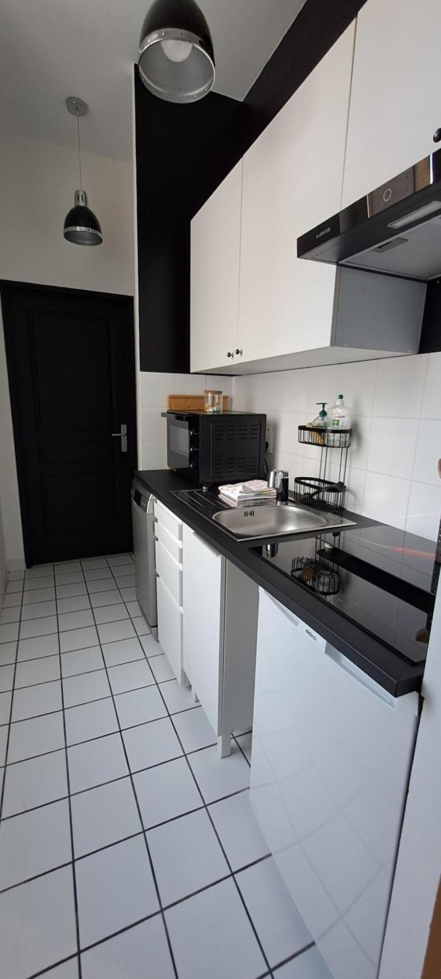 Chez Lolo Apartment Vichy Bagian luar foto